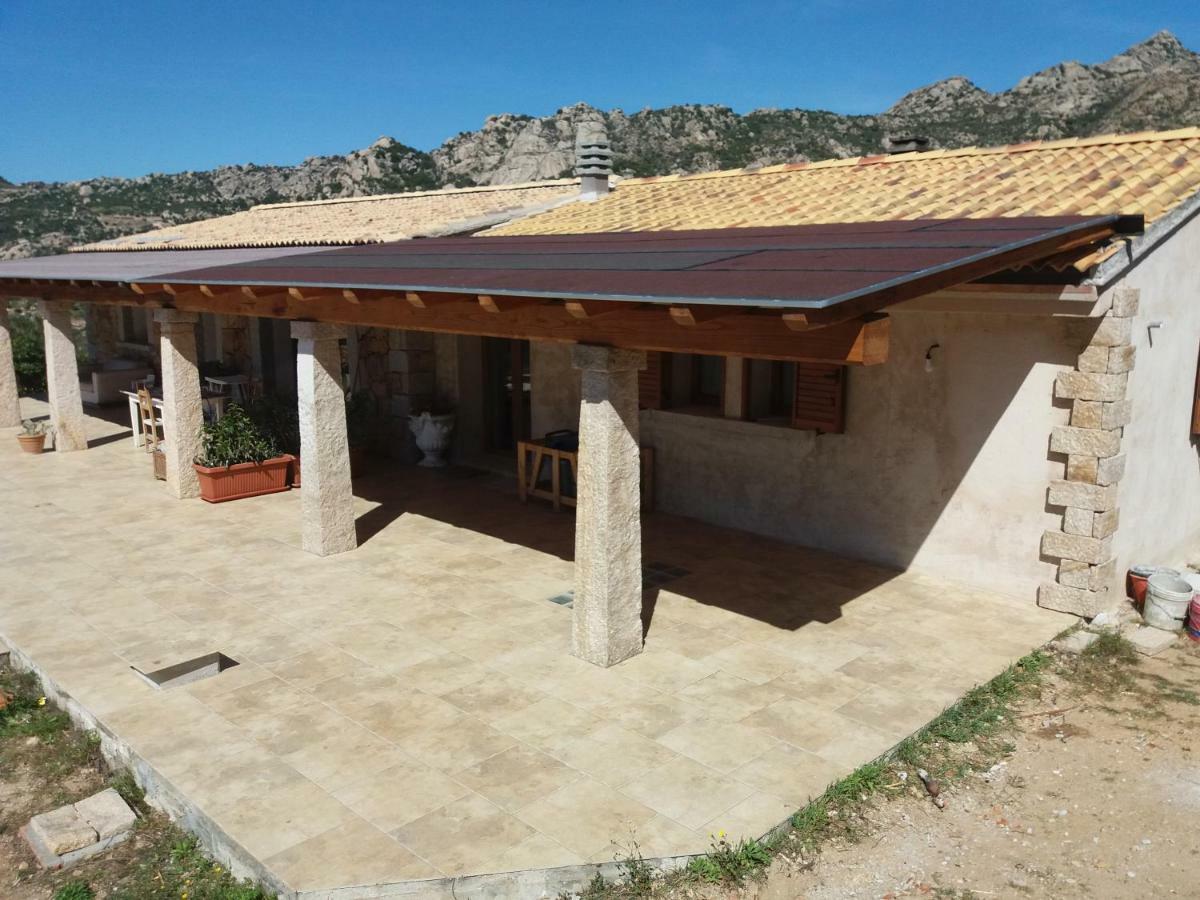 Villetta Osseddu 2 Olbia Ngoại thất bức ảnh